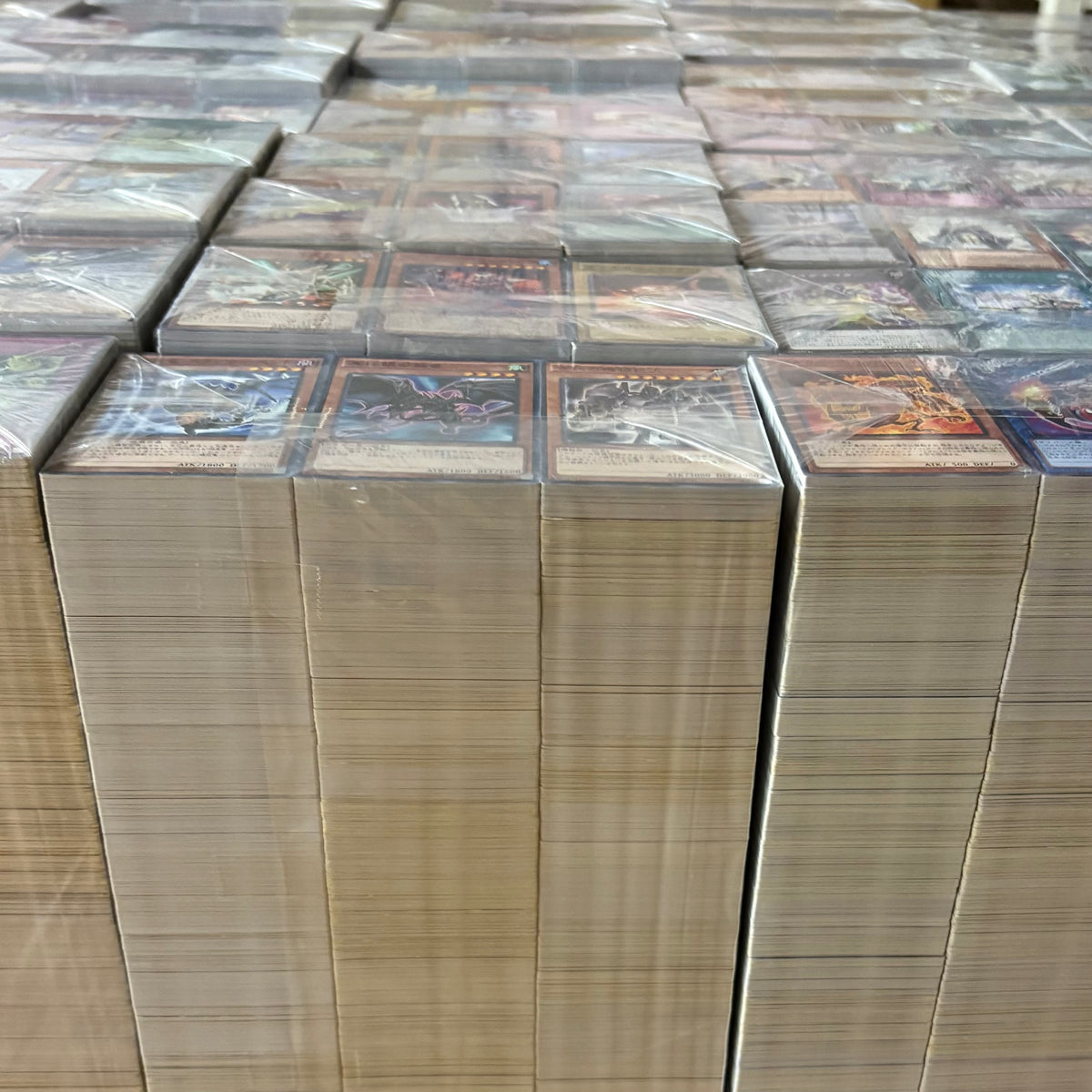 Yu-Gi-Oh! Trading Card 13,000 sheets in one box