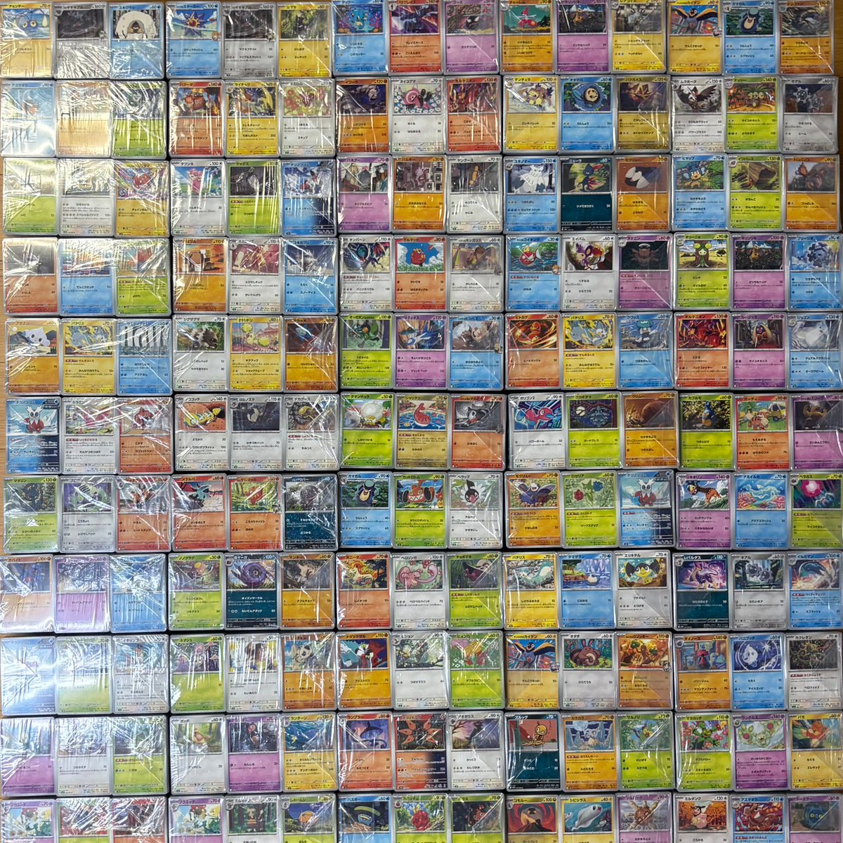 ポケモンカード 大量まとめ売り G~I