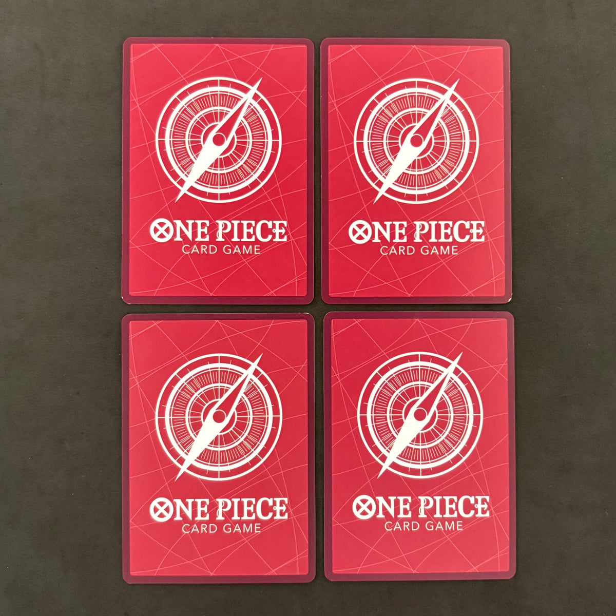 One Piece Card Game: Monkey D. Luffy Promo 8-Pack Battle - 10-Card Lot