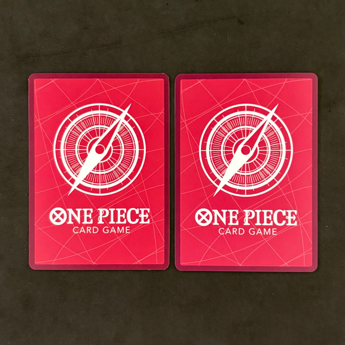 One Piece Card Monkey D. Luffy Promo 8-pack Battle Life 4, 2-card Set