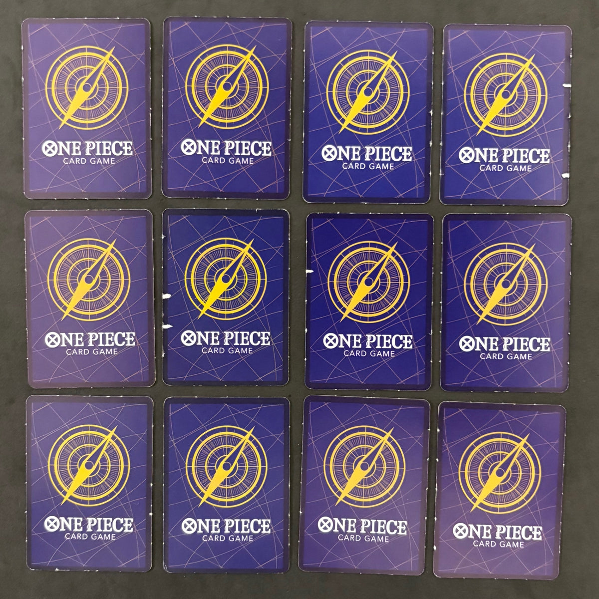 One Piece Card Game Strong Jump Supplement Mini Cards - Set of 23