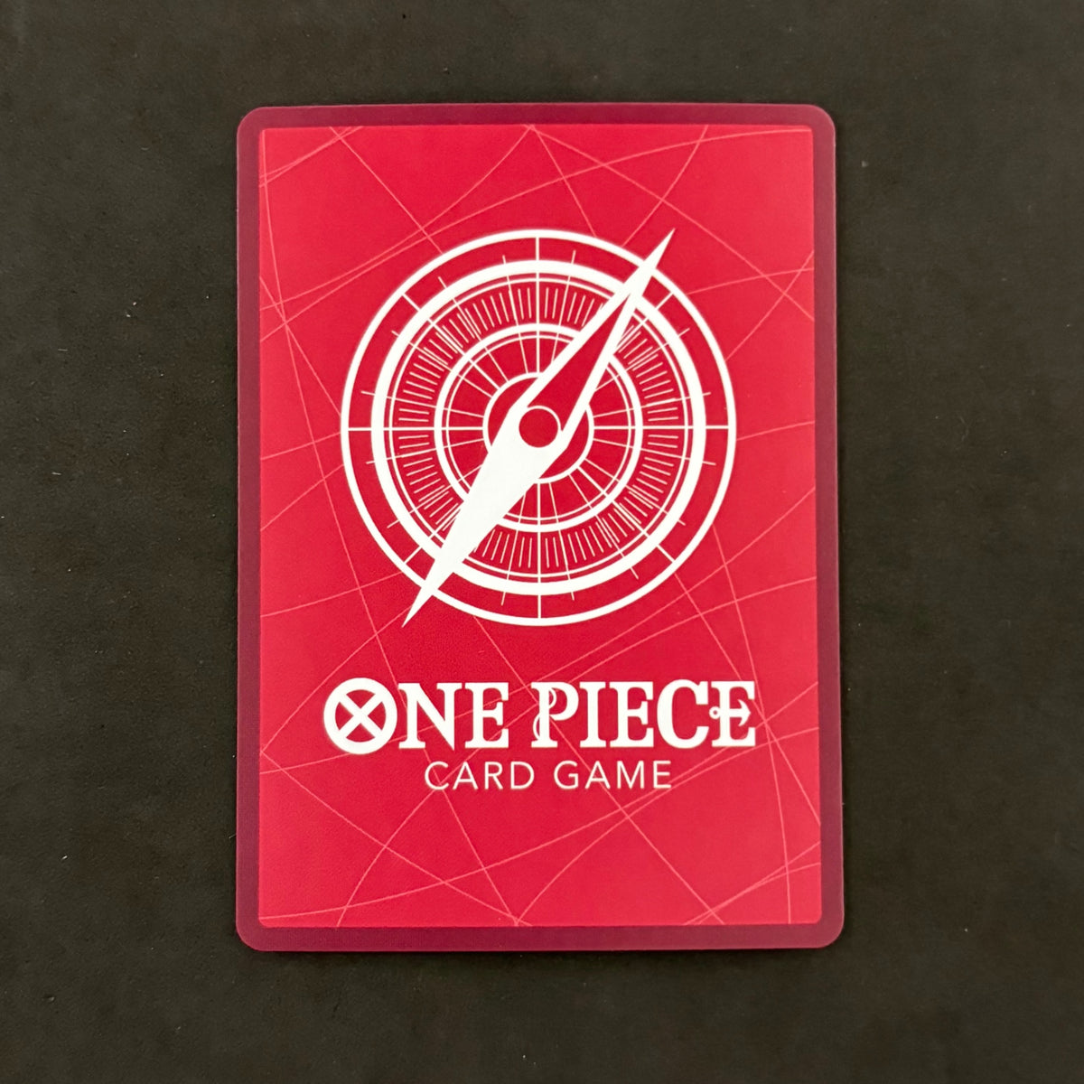 One Piece Card Game Monkey D. Luffy Leader Card ST13-003 - 1 Card Lot