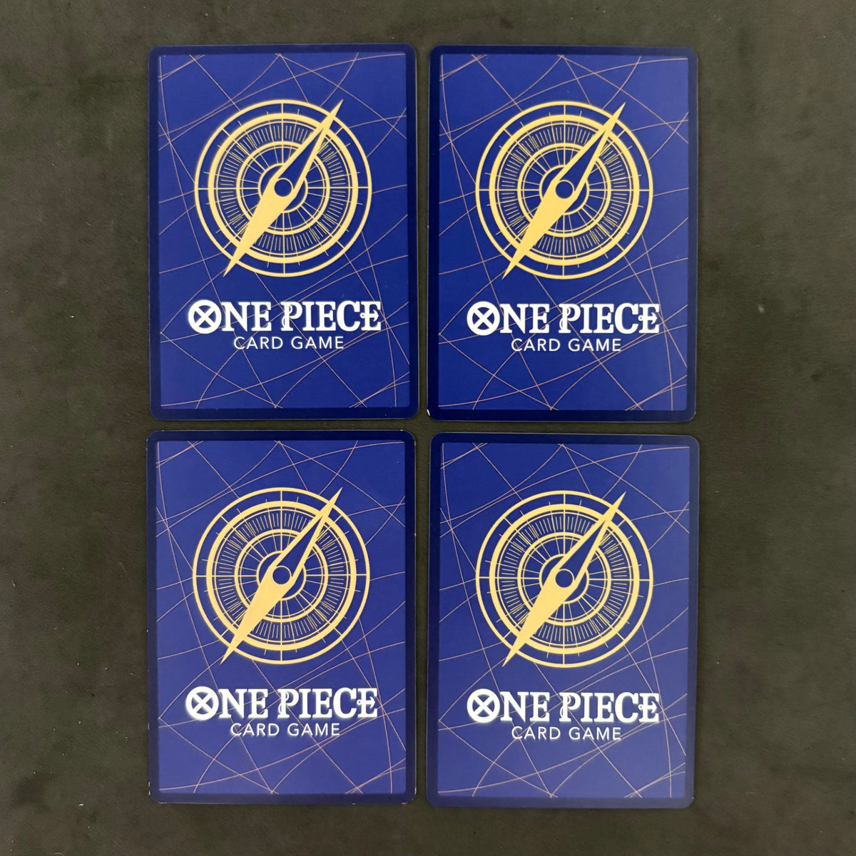 One Piece Card Game Brook 25th Anniversary Edition - Set of 10