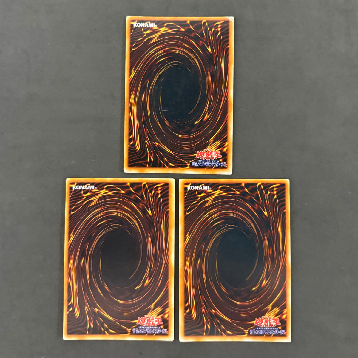 遊戯王 時の魔術師 初期 シークレット 3枚まとめ売り