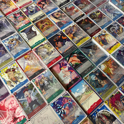 ONE PIECE Trading Card Game　10,000 sheets in one box