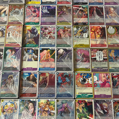 ONE PIECE Trading Card Game　10,000 sheets in one box