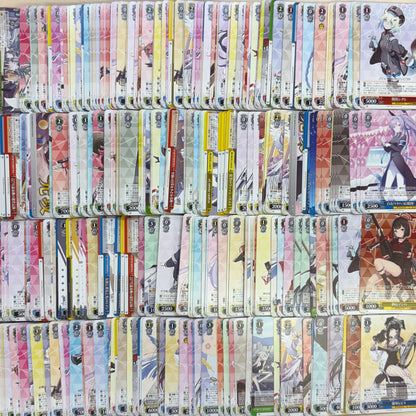 Weiss Schwarz bulk sale (Blue Archive)