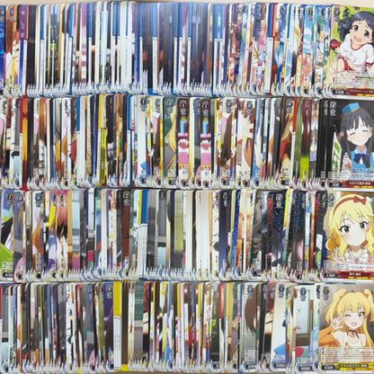 ヴァイスシュヴァルツ 大量まとめ売り （THE iDOL M@STER）