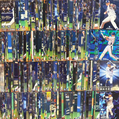 プロ野球チップス　中日ドラゴンズのみ　410枚まとめ売り