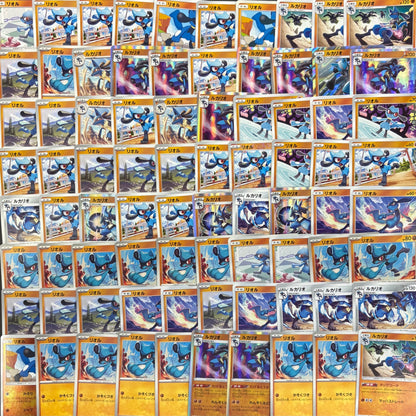 ポケモンカード　リオル ルカリオ　500枚まとめ売り