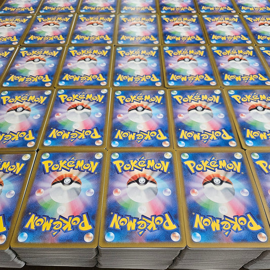 ポケモンカード 大量まとめ売り A～F
