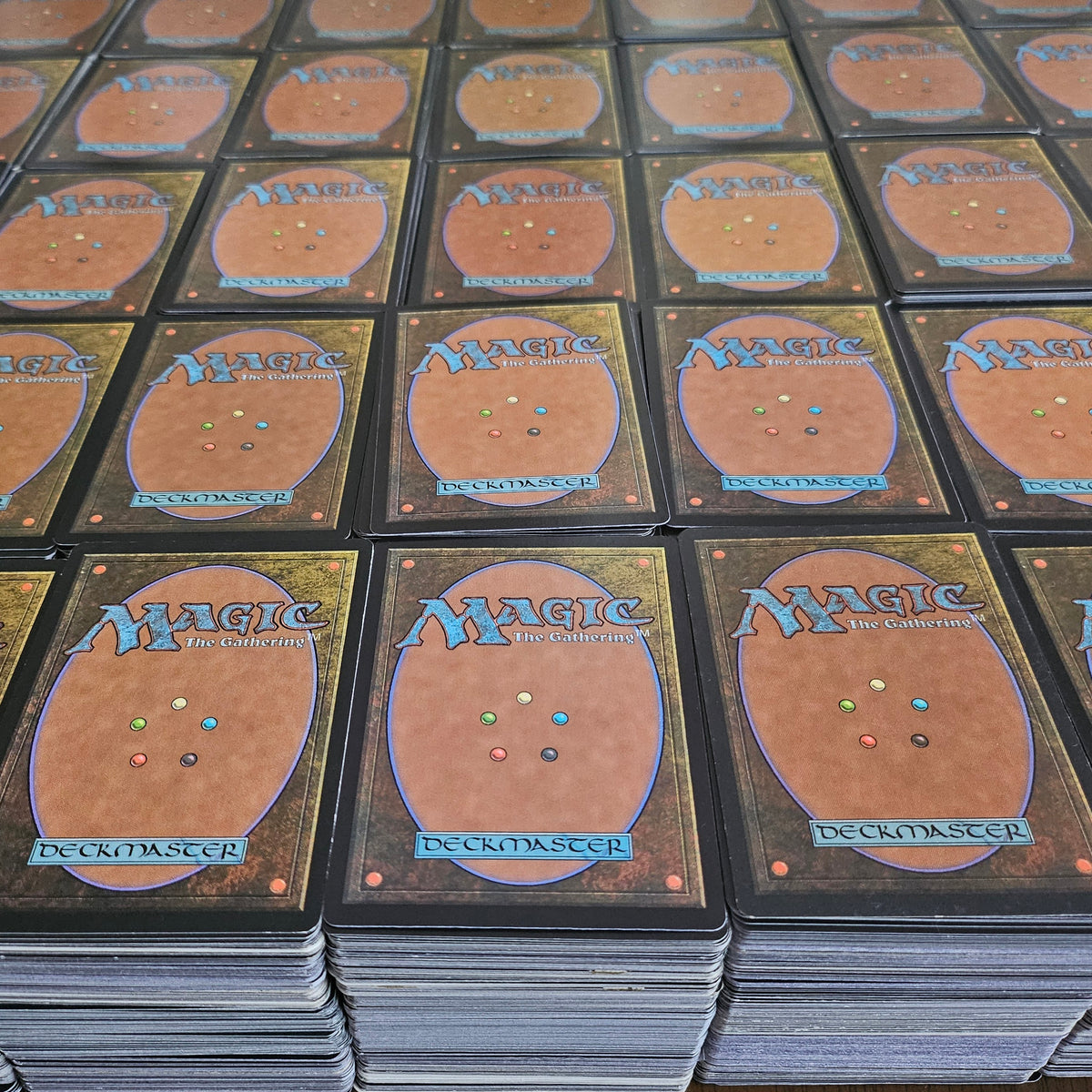 MAGIC THE GATHERING（マジック：ザ・ギャザリング） 大量まとめ売り (基本土地のみ)