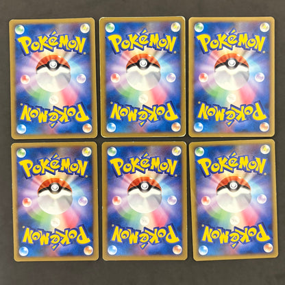 ポケモンカード　基本エネルギー 水 レジェンド ルギア 2009　10枚まとめ売り