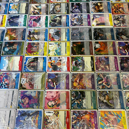 ONE PIECE Trading Card Game　10,000 sheets in one box