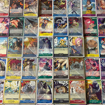 ONE PIECE Trading Card Game　10,000 sheets in one box