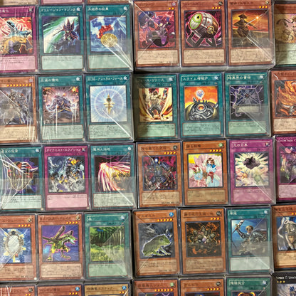 Yu-Gi-Oh! Trading Card　13,000 sheets in one box
