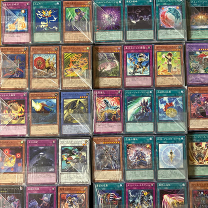 Yu-Gi-Oh! Trading Card　13,000 sheets in one box
