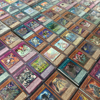Yu-Gi-Oh! Trading Card　13,000 sheets in one box