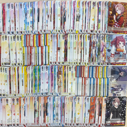 ヴァイスシュヴァルツ 大量まとめ売り （THE iDOL M@STER）