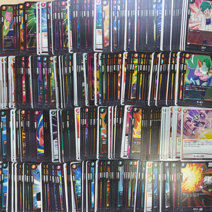ドラゴンボール フージョンワールド 大量まとめ売り