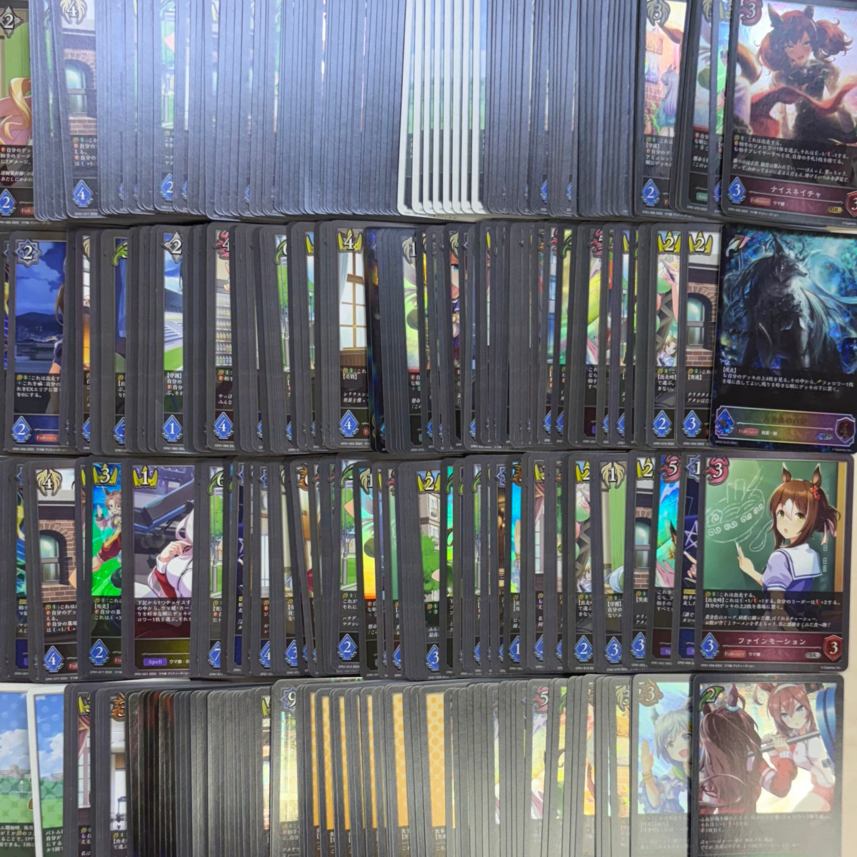 SHADOWVERSE EVOLVE (シャドウバース エボルヴ) 大量まとめ売り
