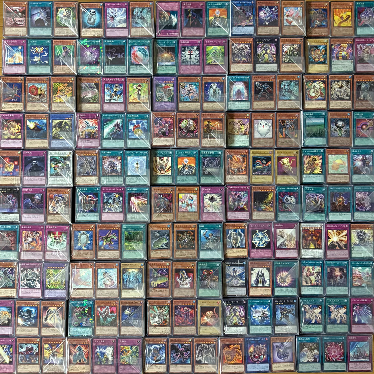 遊戯王デュエルモンスターズ 大量まとめ売り