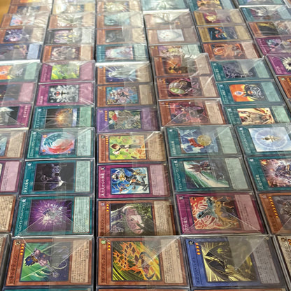 Yu-Gi-Oh! Trading Card　13,000 sheets in one box