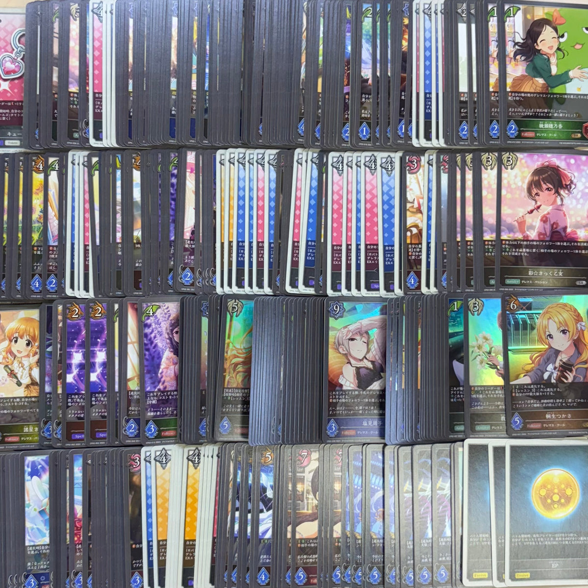 SHADOWVERSE EVOLVE (シャドウバース エボルヴ) 大量まとめ売り