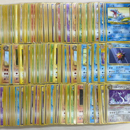 ポケモンカードゲーム 大量まとめ売り (旧裏のみ)
