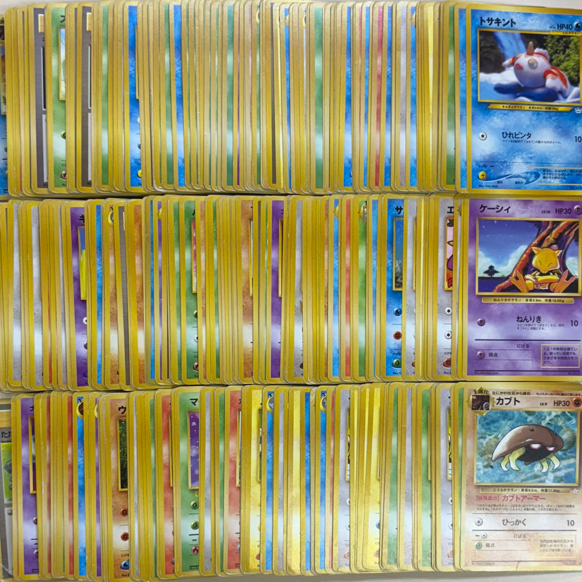 ポケモンカードゲーム 大量まとめ売り (旧裏のみ)