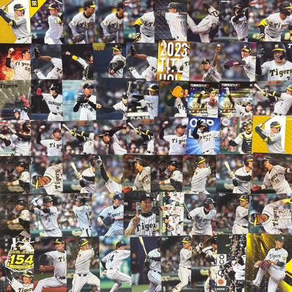 プロ野球チップス　阪神タイガースのみ　400枚まとめ売り