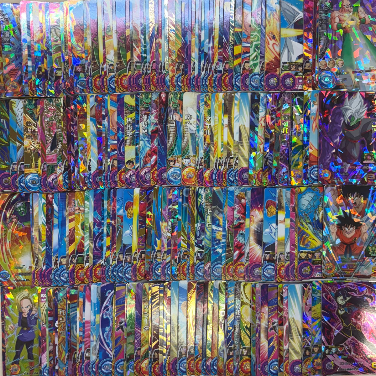 ドラゴンボール ヒーローズ 大量まとめ売り