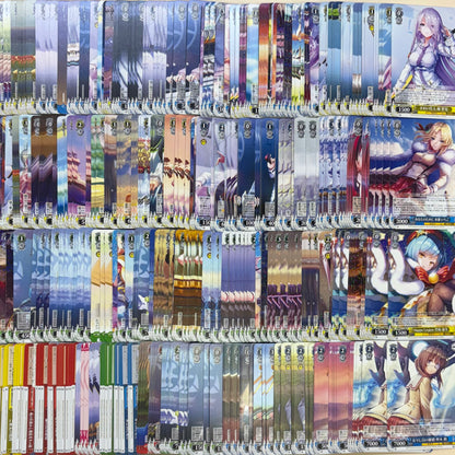 ヴァイスシュヴァルツ 大量まとめ売り （HEAVEN BURNS RED）