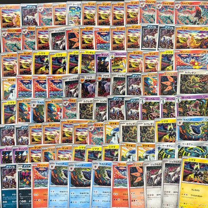 ポケモンカード　イラストレーター Shinji Kanda　100枚まとめ売り