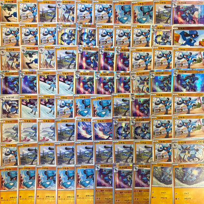 ポケモンカード　リオル ルカリオ　500枚まとめ売り