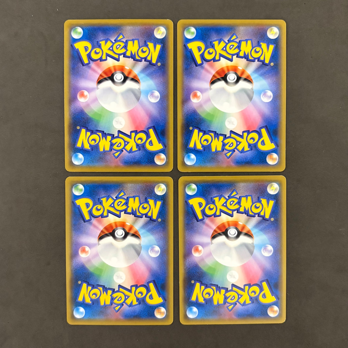 Pokemon Card Munna "Future Sight" - Set of 4