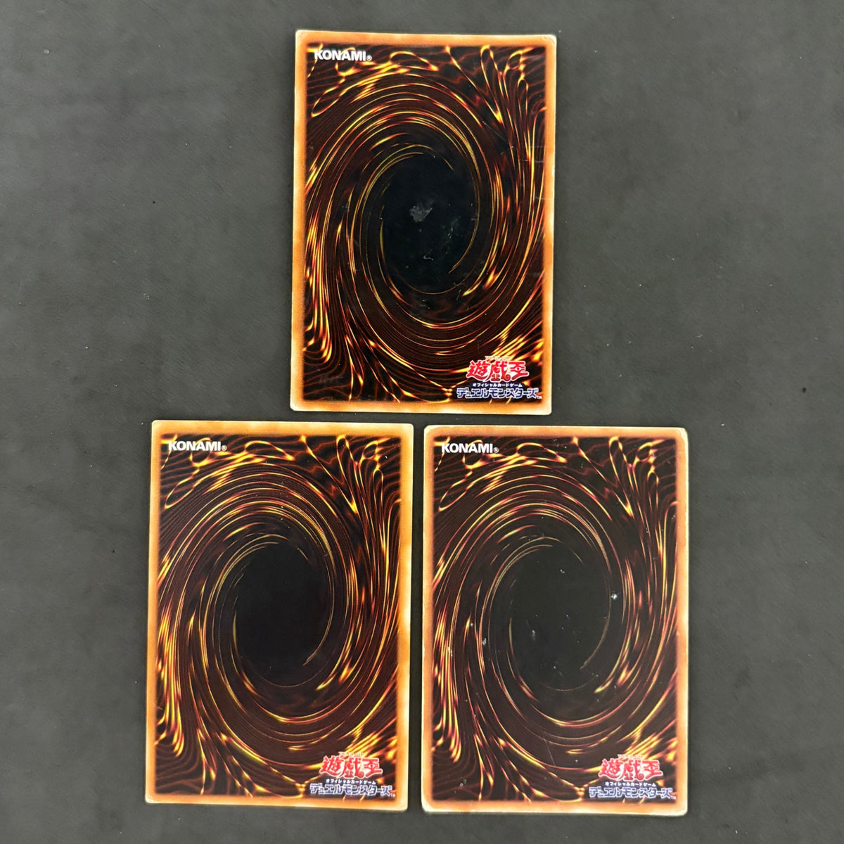 遊戯王　ブルーアイズ・トゥーン・ドラゴン シークレット　3枚まとめ売り