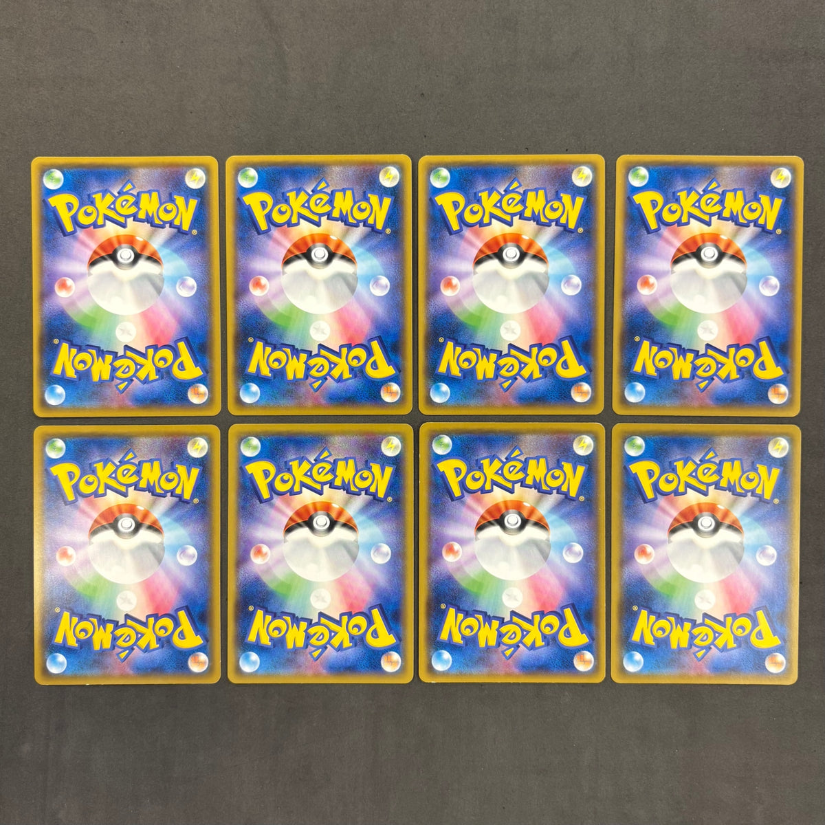 ポケモンカード　コダック ひっかく パニくる SMP2　各4枚　8枚まとめ売り