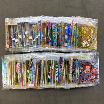 にふぉるめーしょん ウエハース シール 未開封　136枚まとめ売り