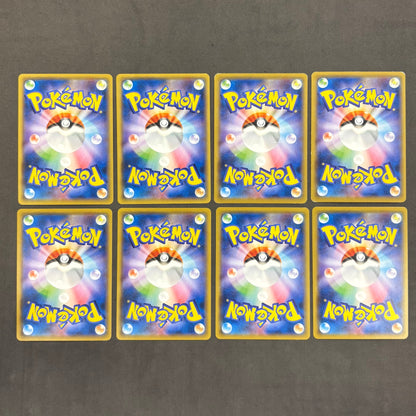 ポケモンカード　プリン SML ファミリーポケモンカード　8枚まとめ売り