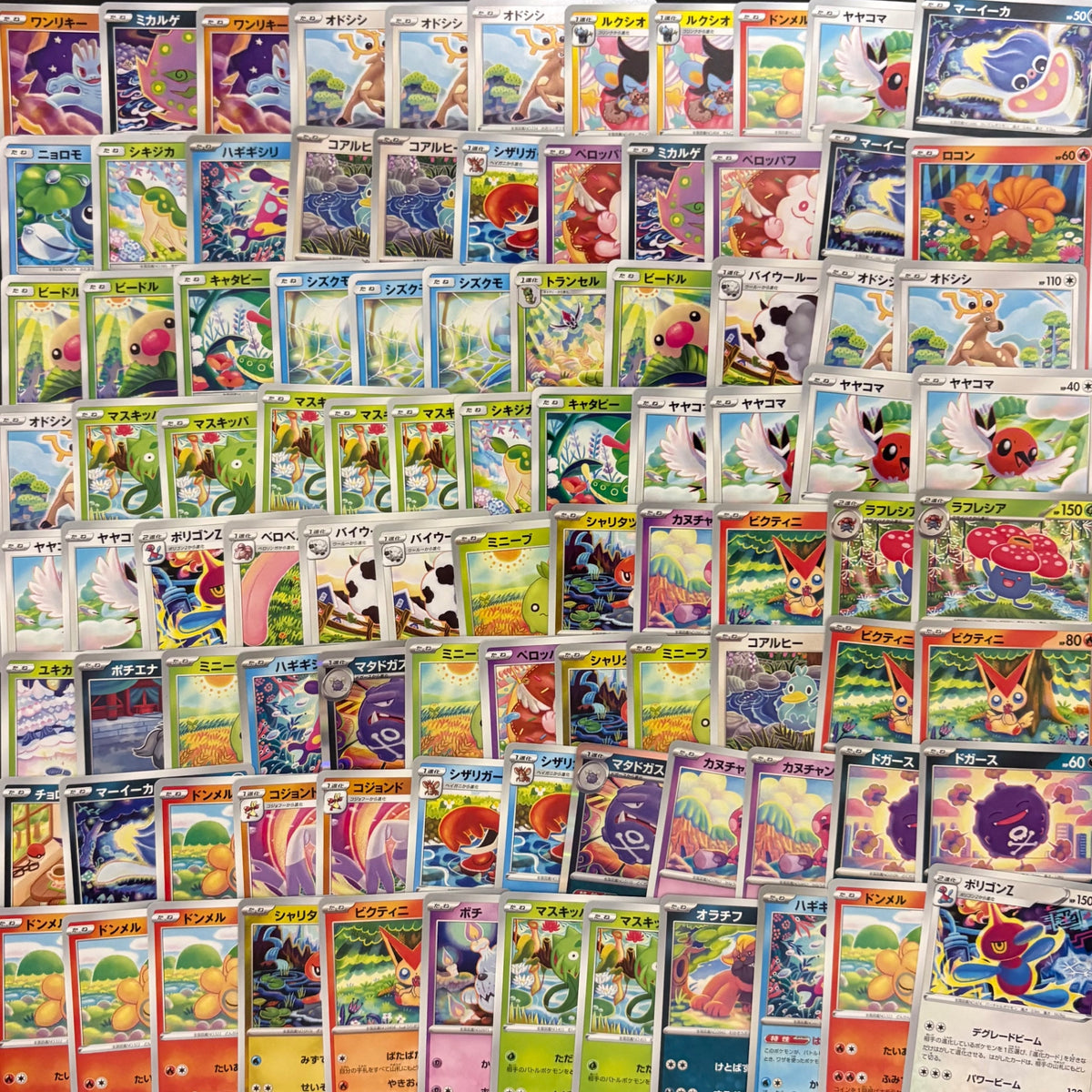 ポケモンカード　イラストレーター Shibuzoh.　200枚まとめ売り