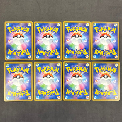 ポケモンカード　ミュウ ベンチバリア　8枚まとめ売り