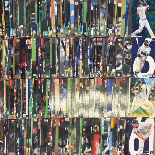 プロ野球チップス　埼玉西武ライオンズのみ　390枚まとめ売り