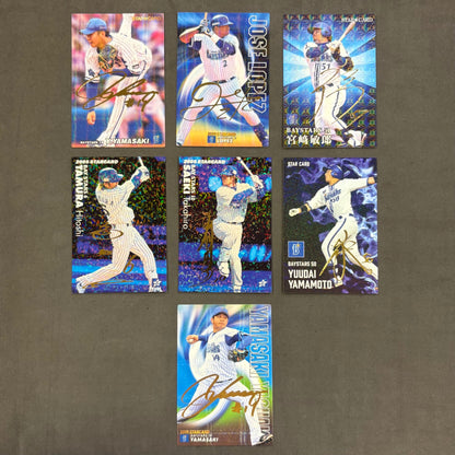 プロ野球チップス　横浜DeNAベイスターズのみ　380枚まとめ売り
