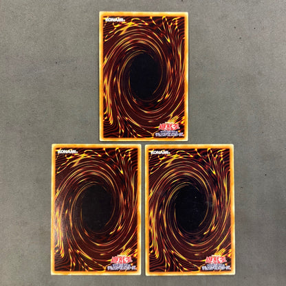 遊戯王　レインボー・ネオス レリーフ　3枚まとめ売り