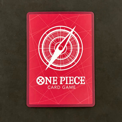One Piece Card Game Monkey D. Luffy Leader Card ST13-003 - 1 Card Lot