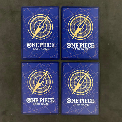 One Piece Card Game Brook 25th Anniversary Edition - Set of 10
