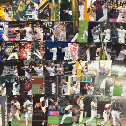 プロ野球チップス　福岡ソフトバンクホークスのみ　440枚まとめ売り