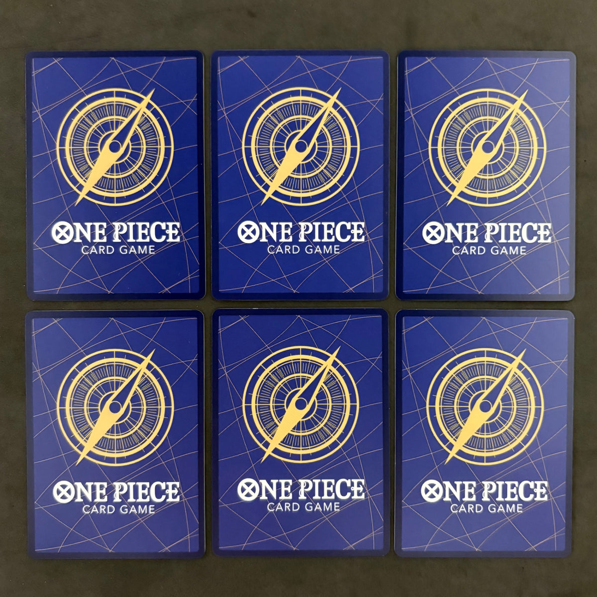 One Piece Card Game Brook 25th Anniversary Edition - Set of 10