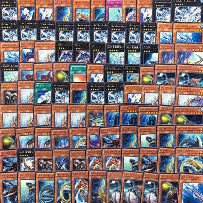 遊戯王　シャーク デッキパーツ　500枚まとめ売り